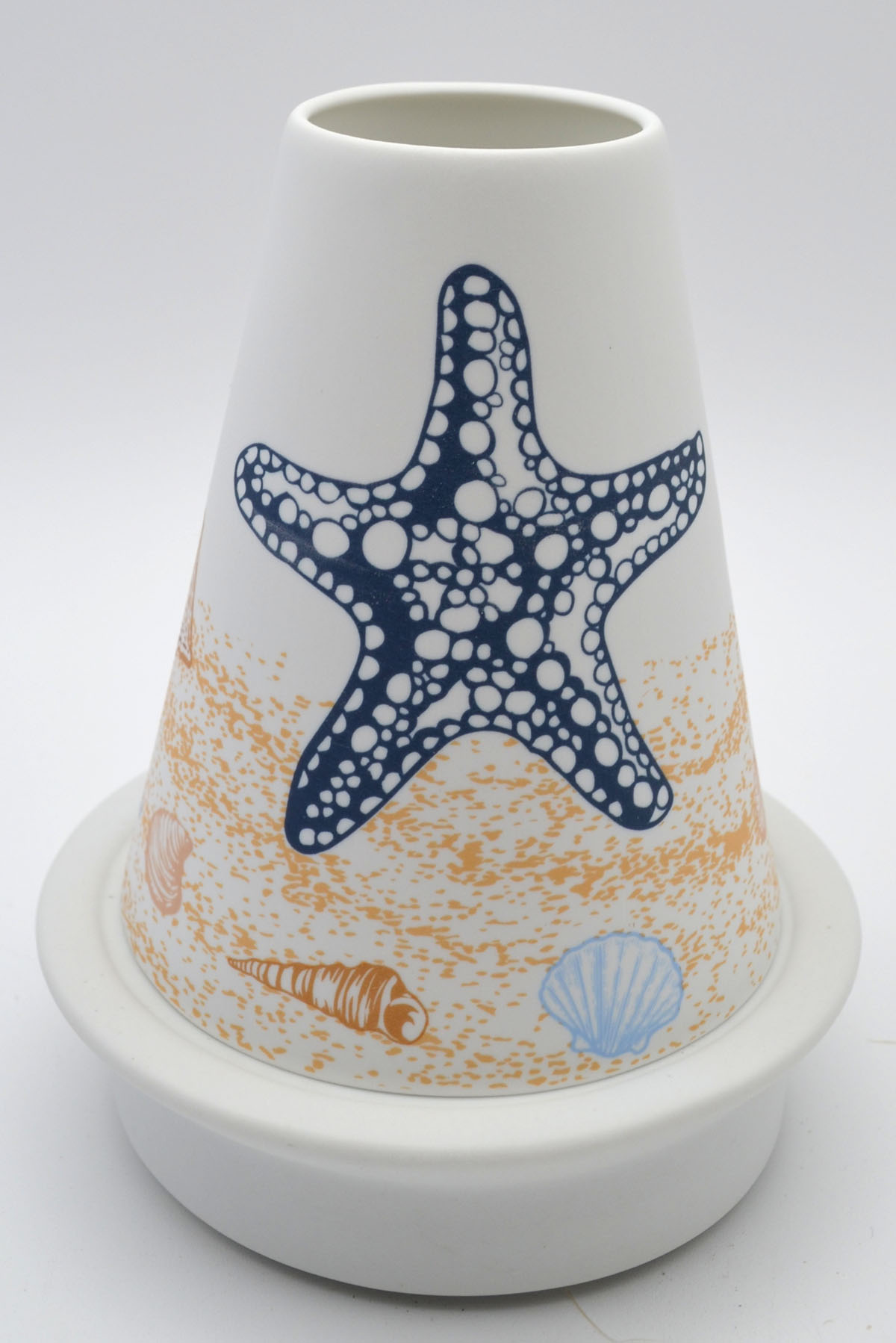 Starlight LED Base Ø 11,5 cm – LED Unterlage batteriebetrieben 