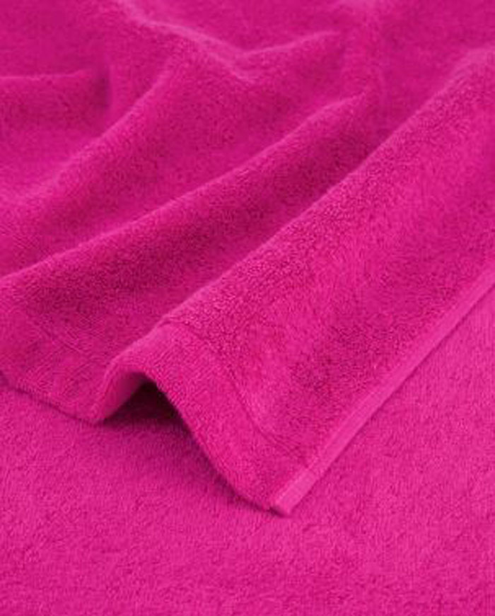 1 Handtuch Life Style Uni Fb. 247 pink ca.50 x 100 cm