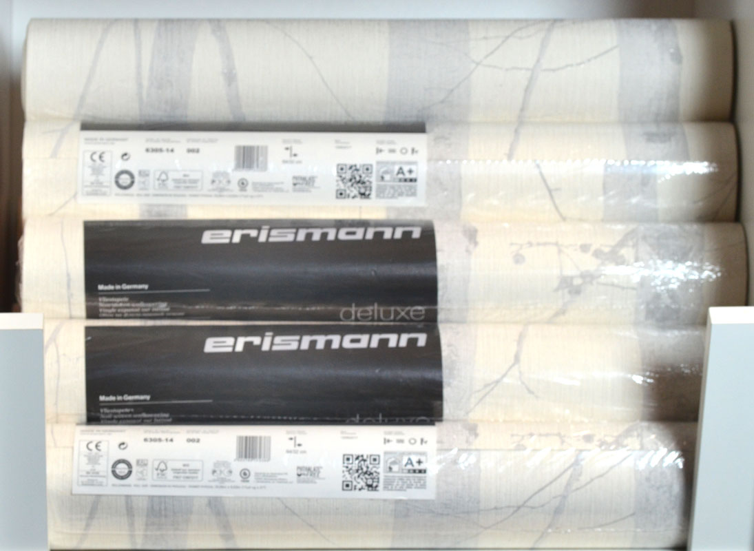 Vliestapete 6305-14 Bäume Eurorolle