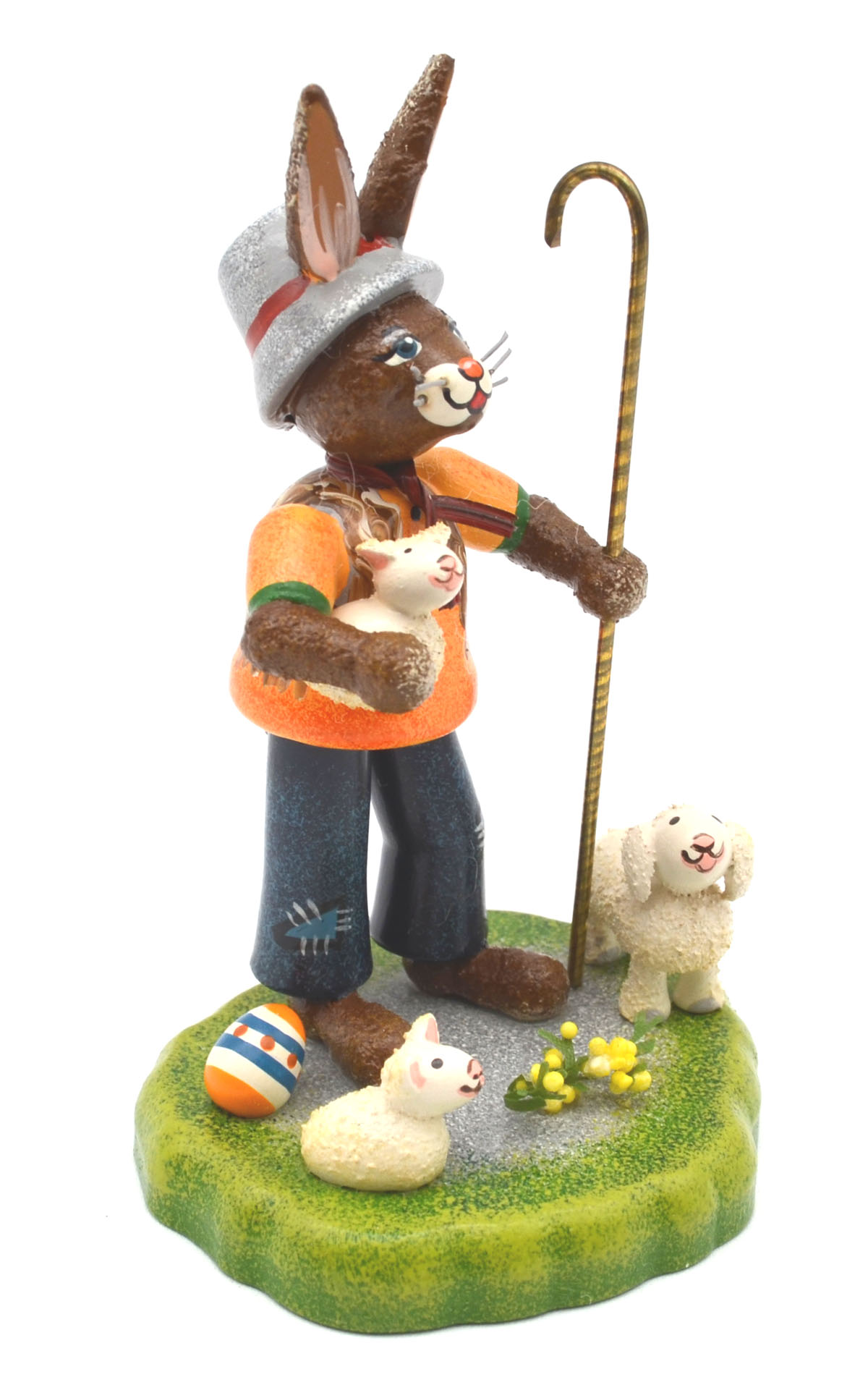 Hubrig Osterlämmer 9 cm 