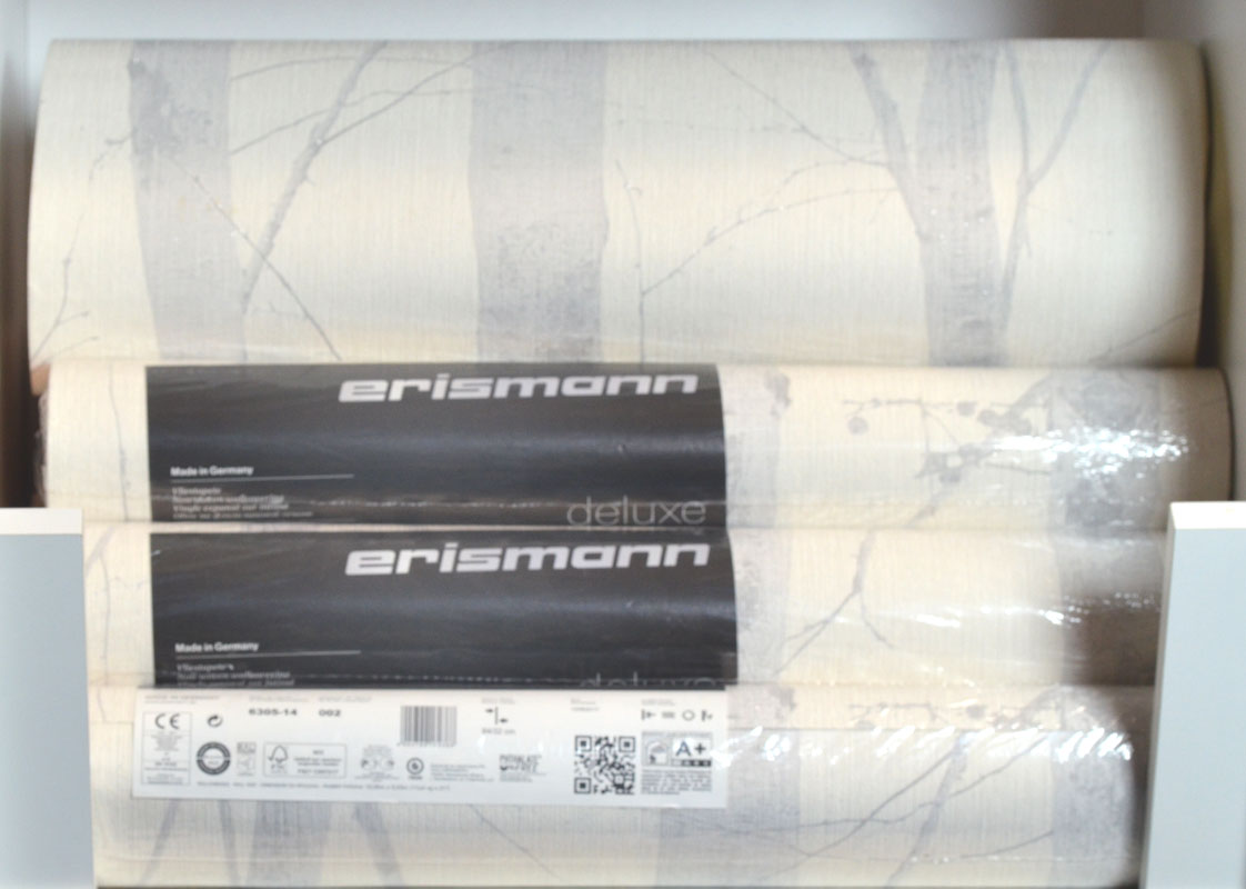 Vliestapete 6305-14 Bäume Eurorolle