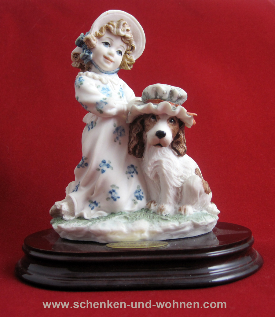 Florence Figur Sunday Best von Giuseppe Armani mehrfarbig -Einzelstück-