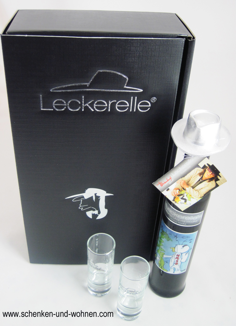 geschenkset_nasaKEGGbhDEqum95 Leckerelle Geschenkkarton "Nasa"