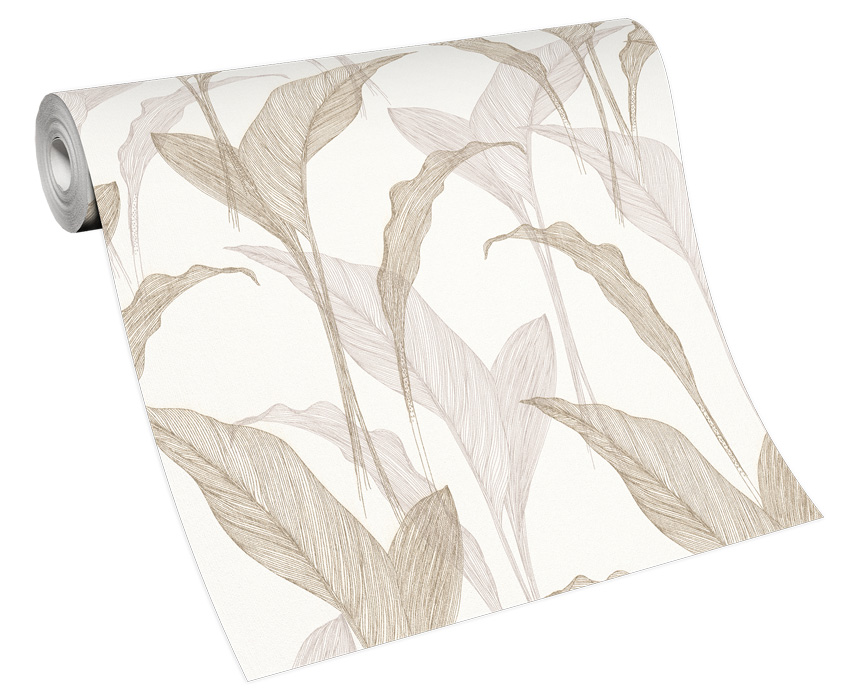 Vliestapete 10207-02 Blätter 10,05mx0,53m