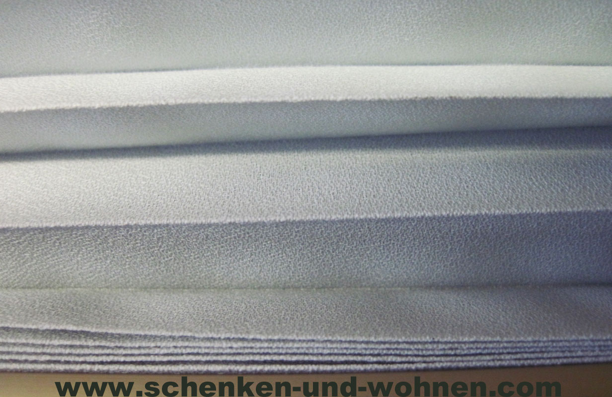 Plissee VS2 CL, grau 596 x 990 mm (B/H)