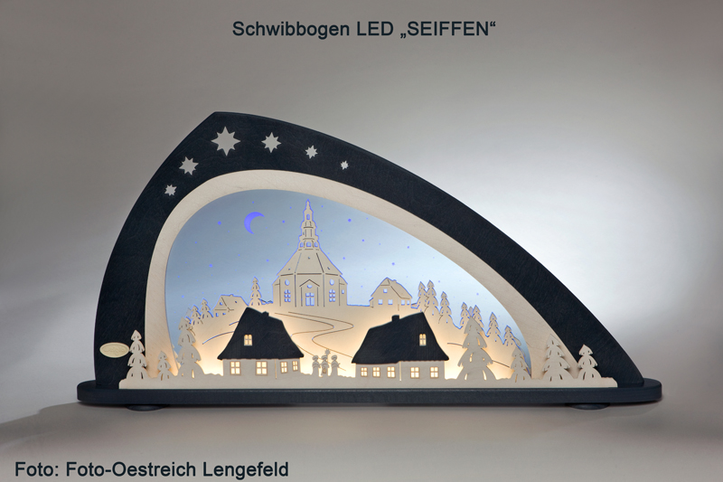 schwibbogen_seiffen_1niwzd0lgrfwNQ LED Lichterbogen/Schwibbogen "SEIFFEN" elektrisch beleuchtet