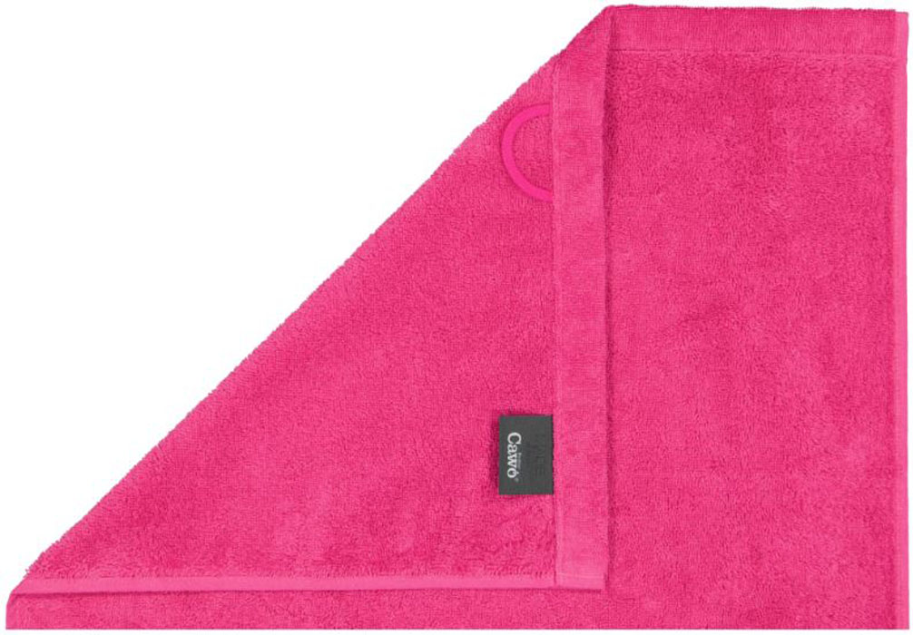 1 Handtuch Life Style Uni Fb. 247 pink ca.50 x 100 cm