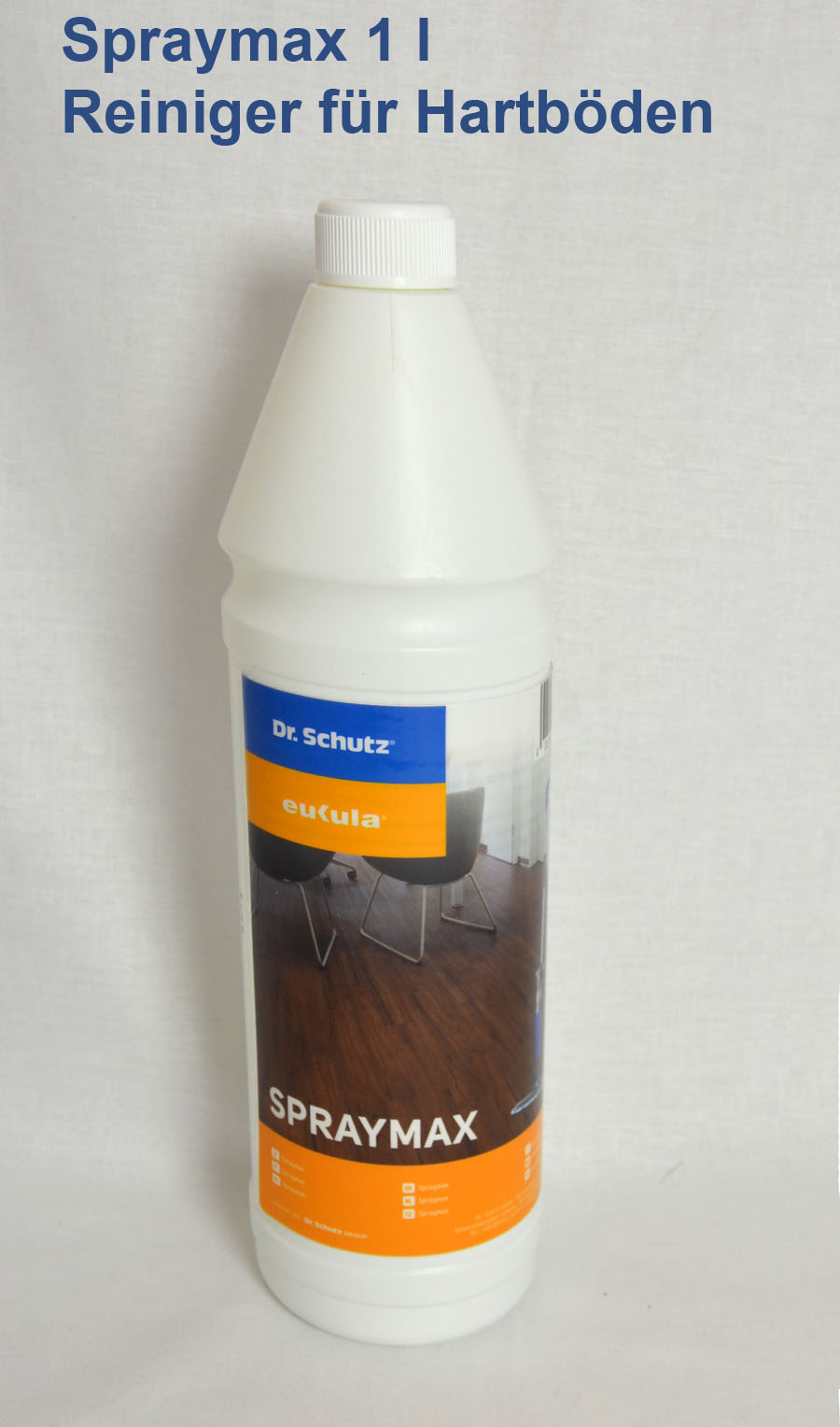 spraymax_1l_1 Spraymax - Reiniger für alle Hartböden 1 l