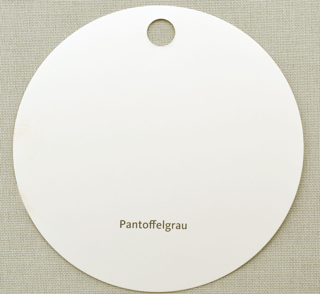 Pantoffelgrau
