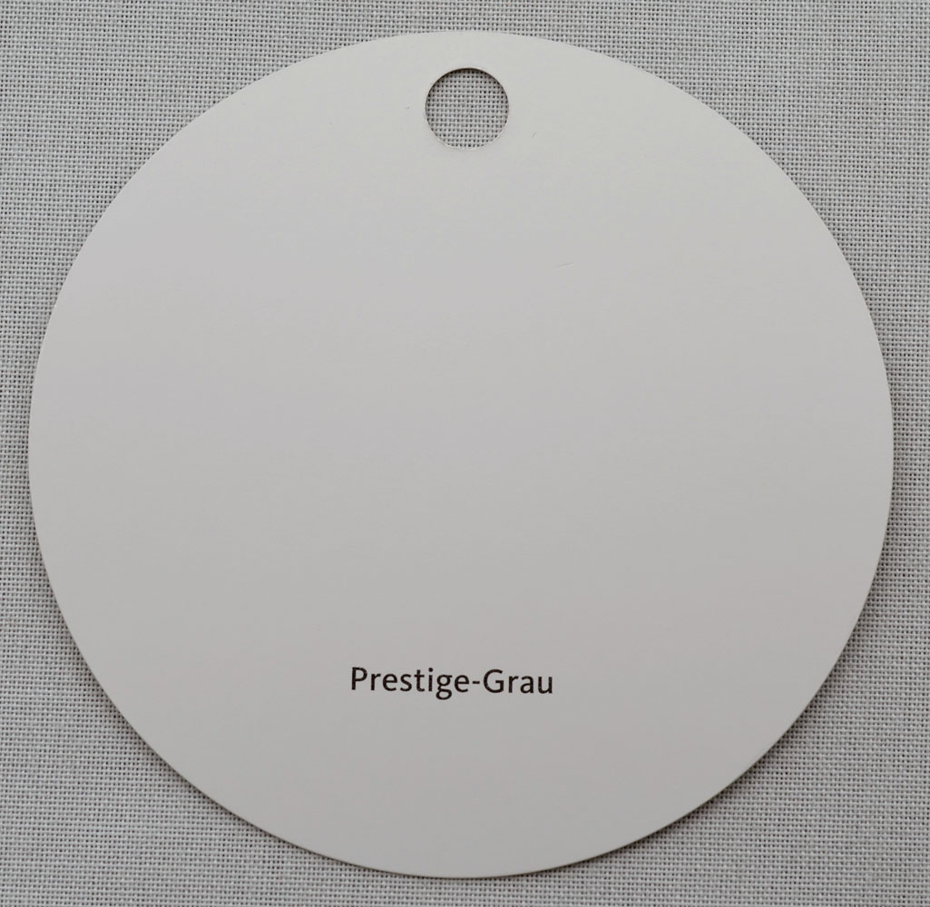 Prestige-Grau