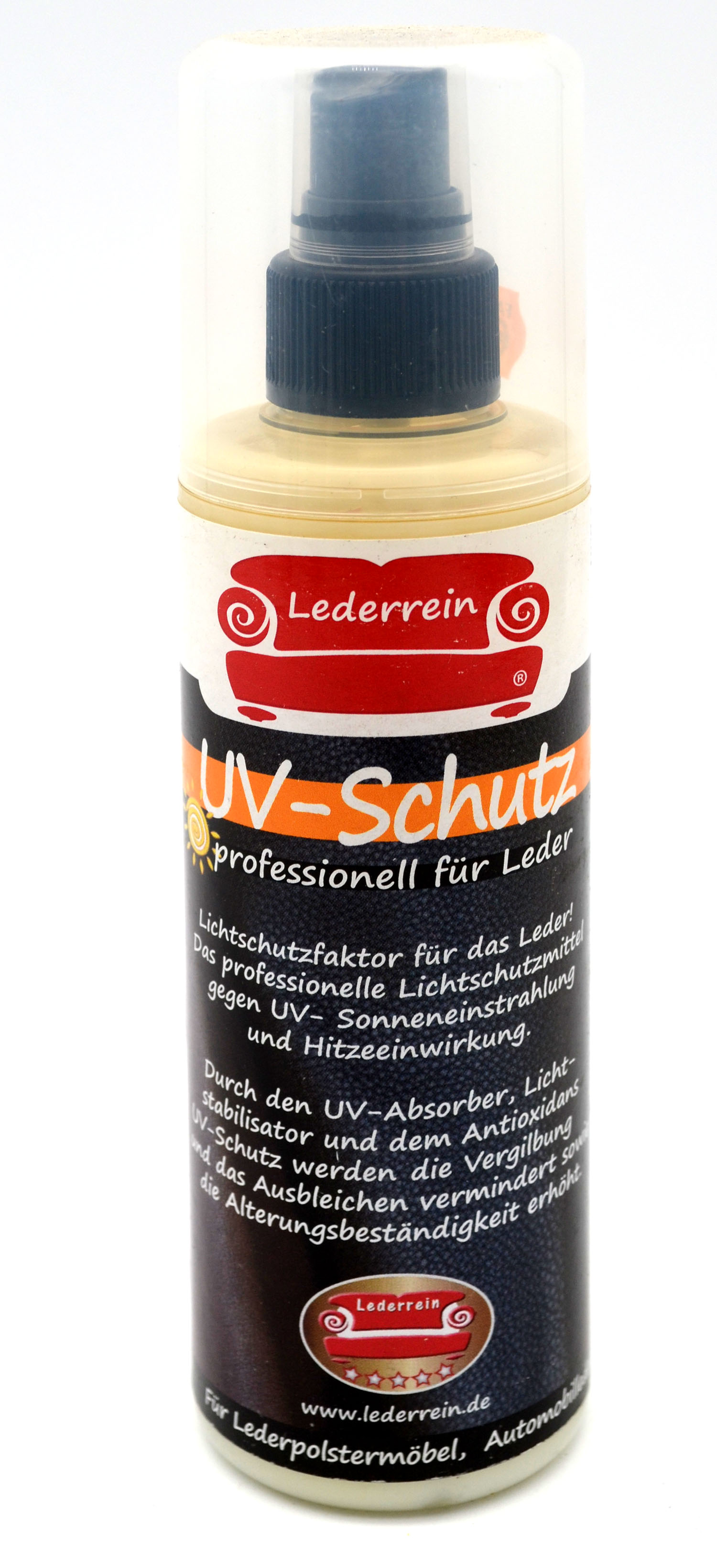 UV-Schutz professionell für Leder 200 ml Spray 