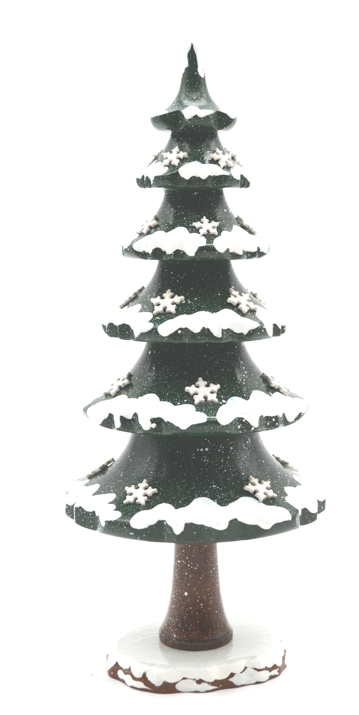 Hubrig - Wiki - Baum Schneekristall 22 cm