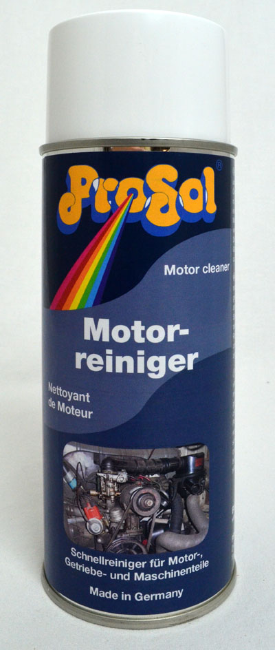 Motorreiniger Spray 400 ml