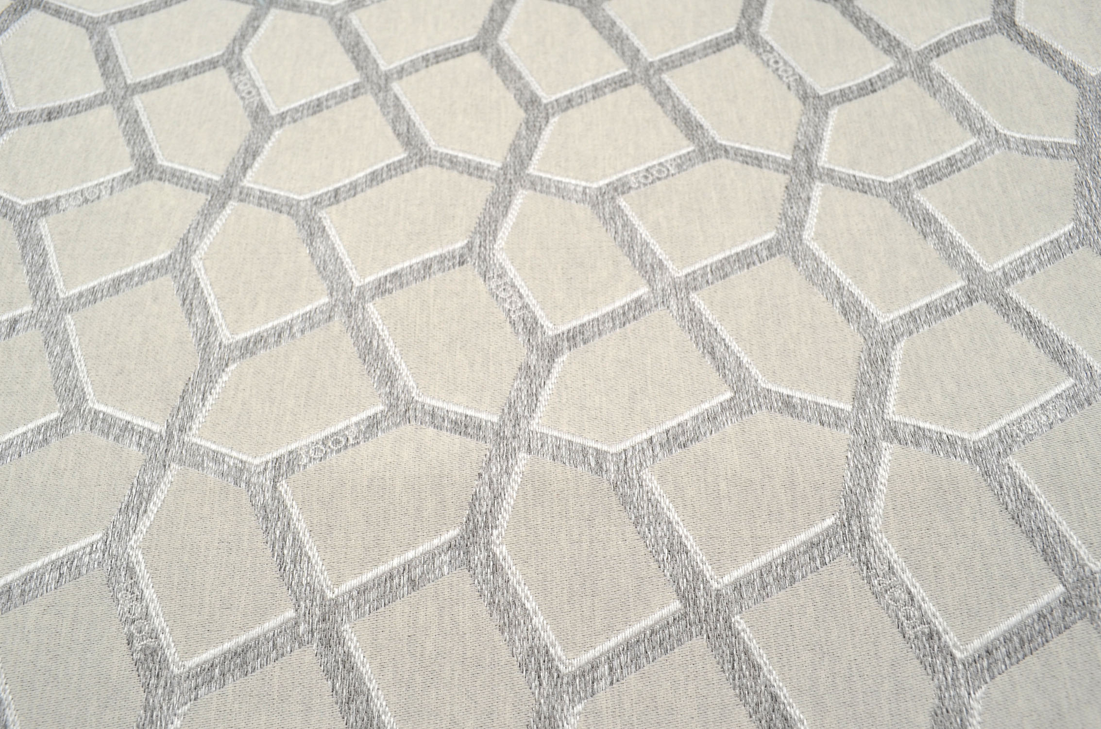 Kissenhülle 60x40 cm mit Reißverschluss | Handgefertigt