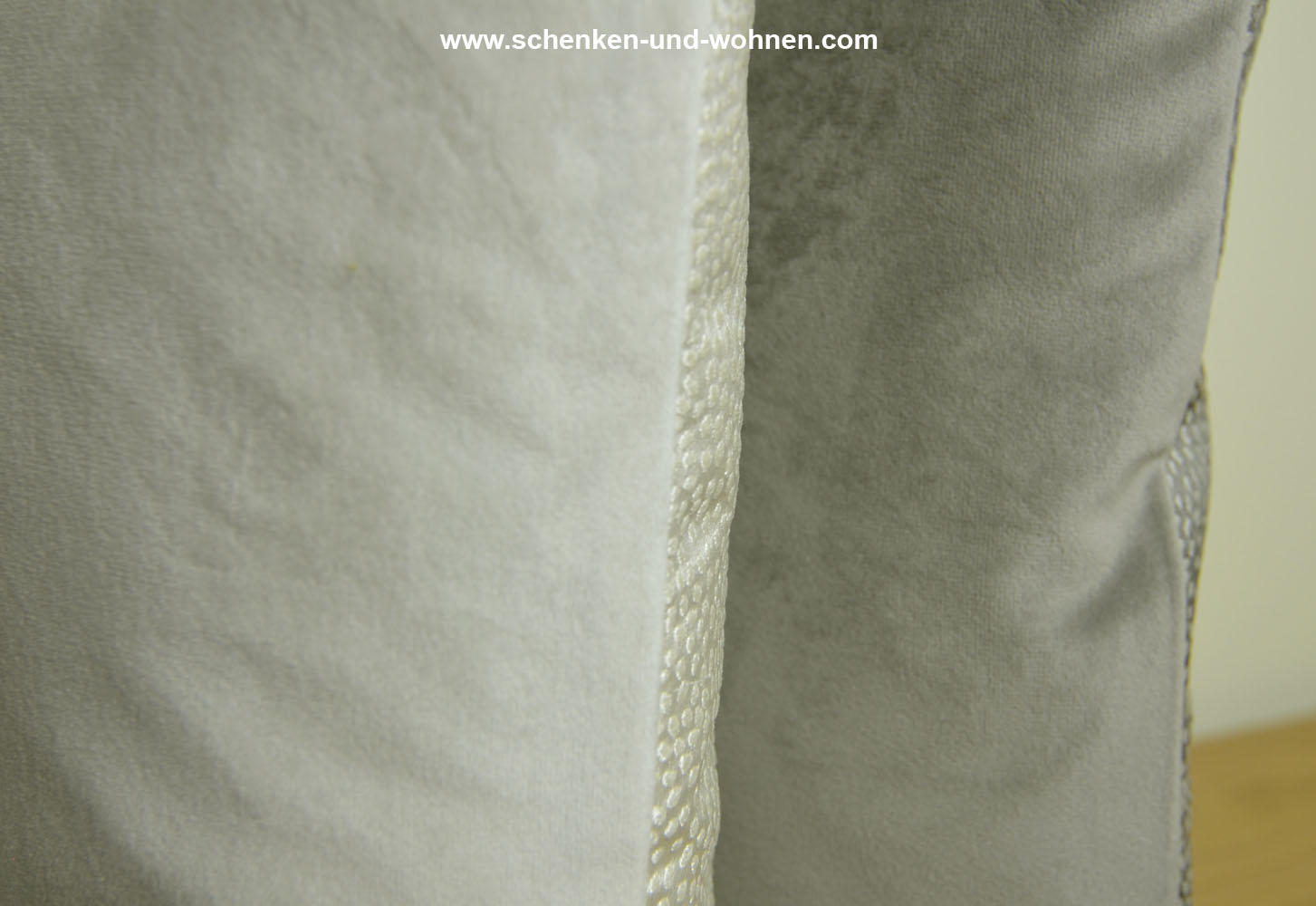 Kissenhülle 40 x 40 Art. Estrella sand