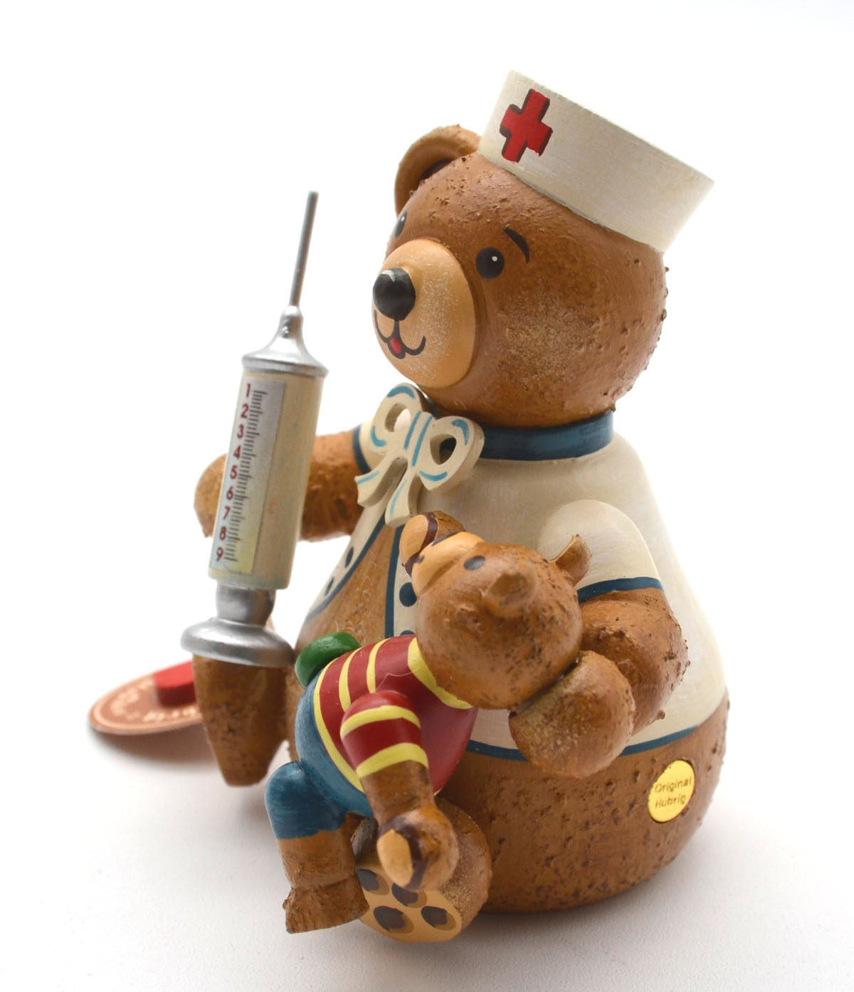 Hubrig Teddy Erste Hilfe 7 cm Hubiduu