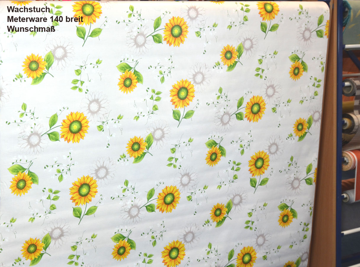 Wachstuch von der Rolle 140 breit Meterware5