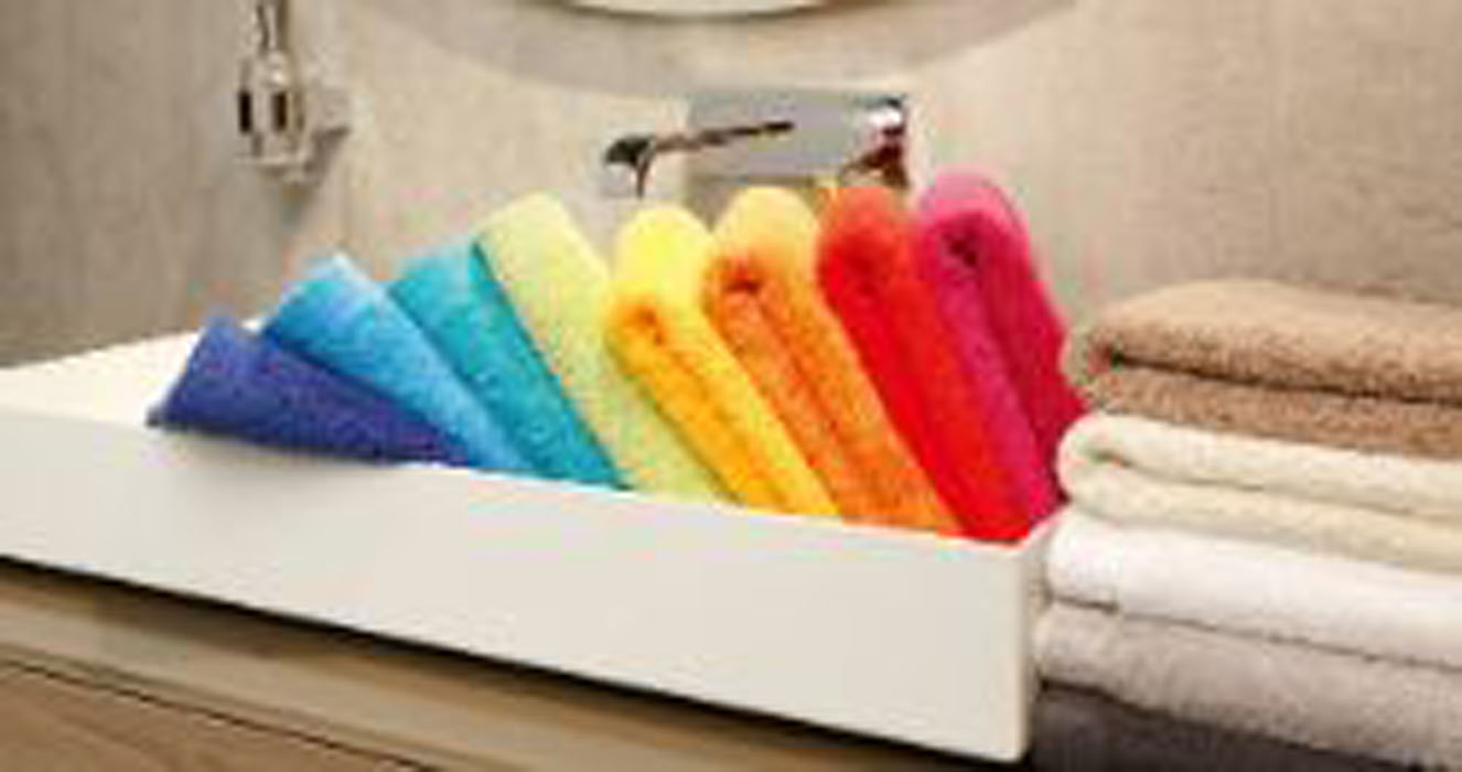 1 Handtuch Life Style Uni Fb. 412 pistazie ca.50 x 100 cm