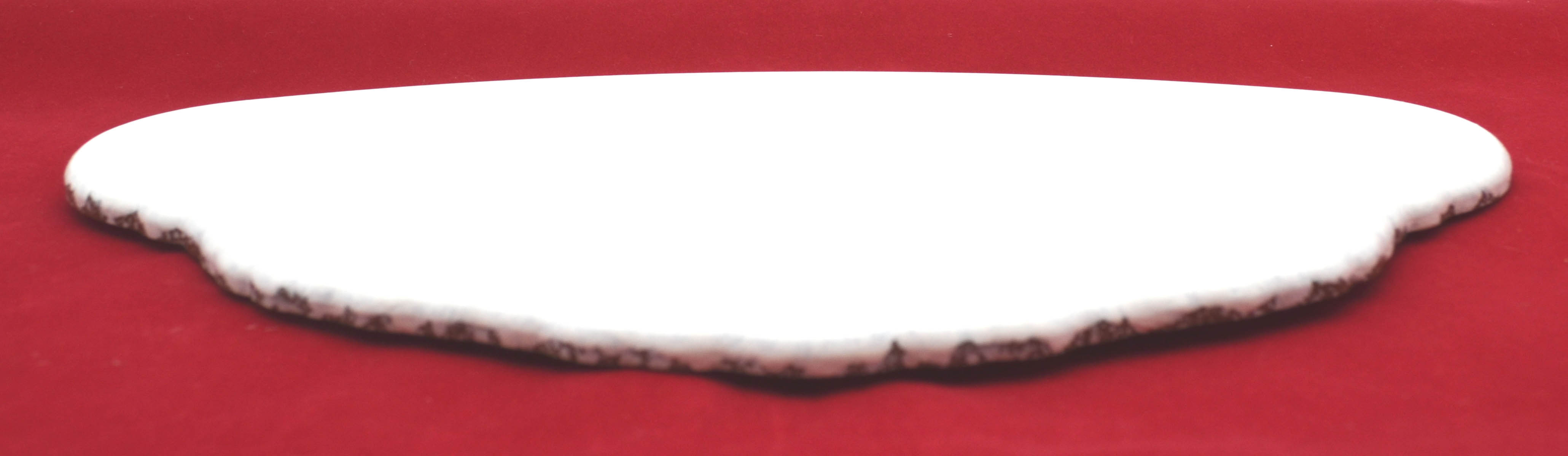 Hubrig - Winterlandschaft mittel 39 x 23 cm