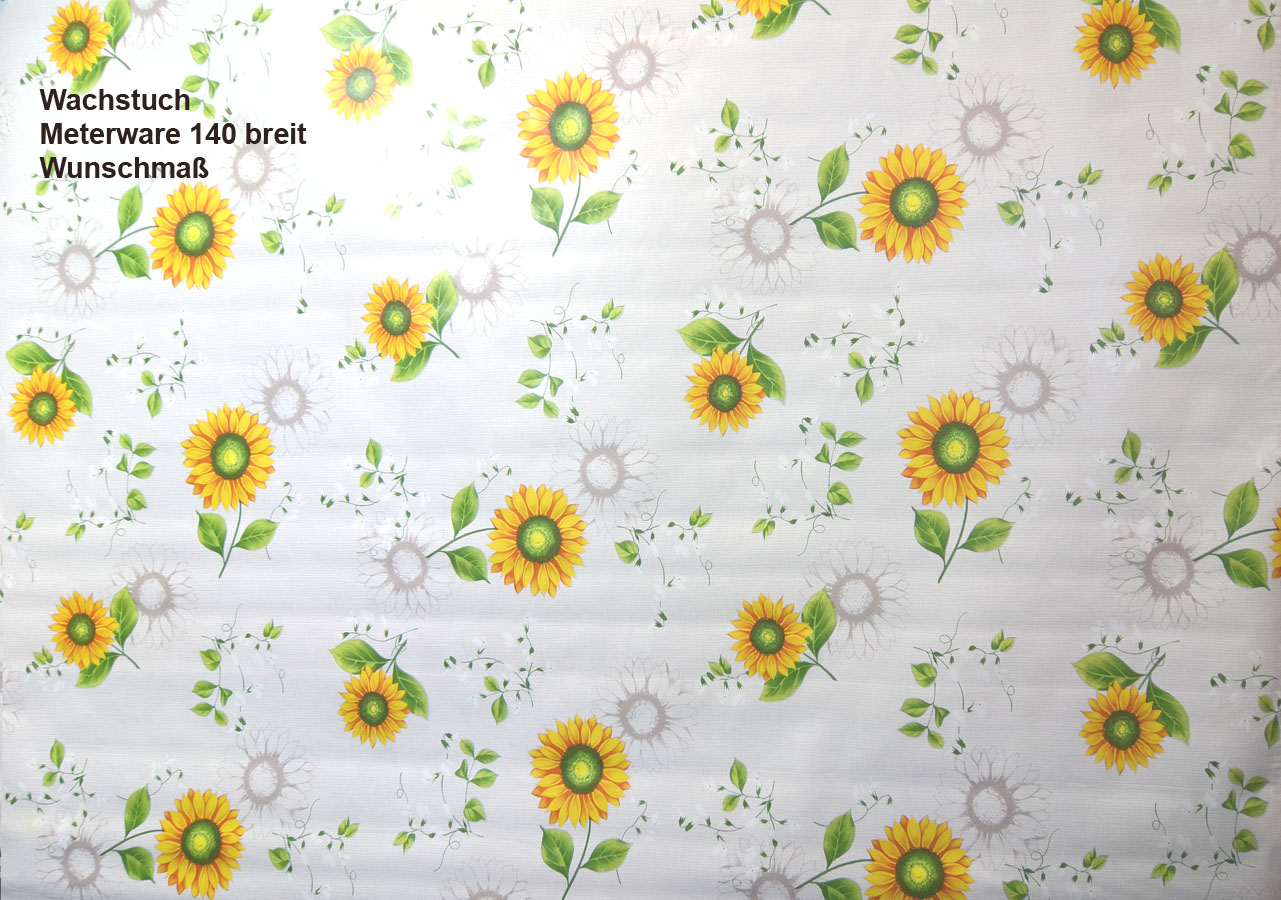 Wachstuch von der Rolle 140 breit Meterware5