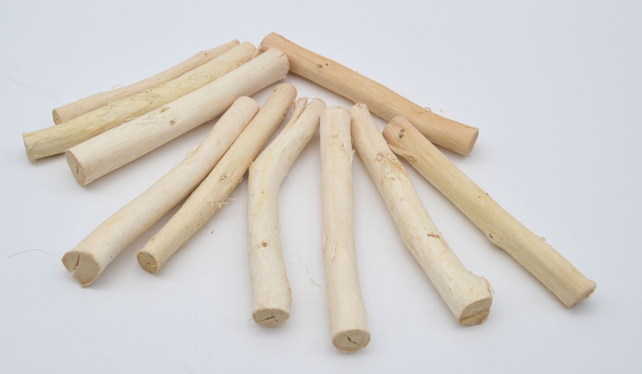 10 Teile Natur-Treibholz-Deko und Bastelmaterial  Trift-Wood 