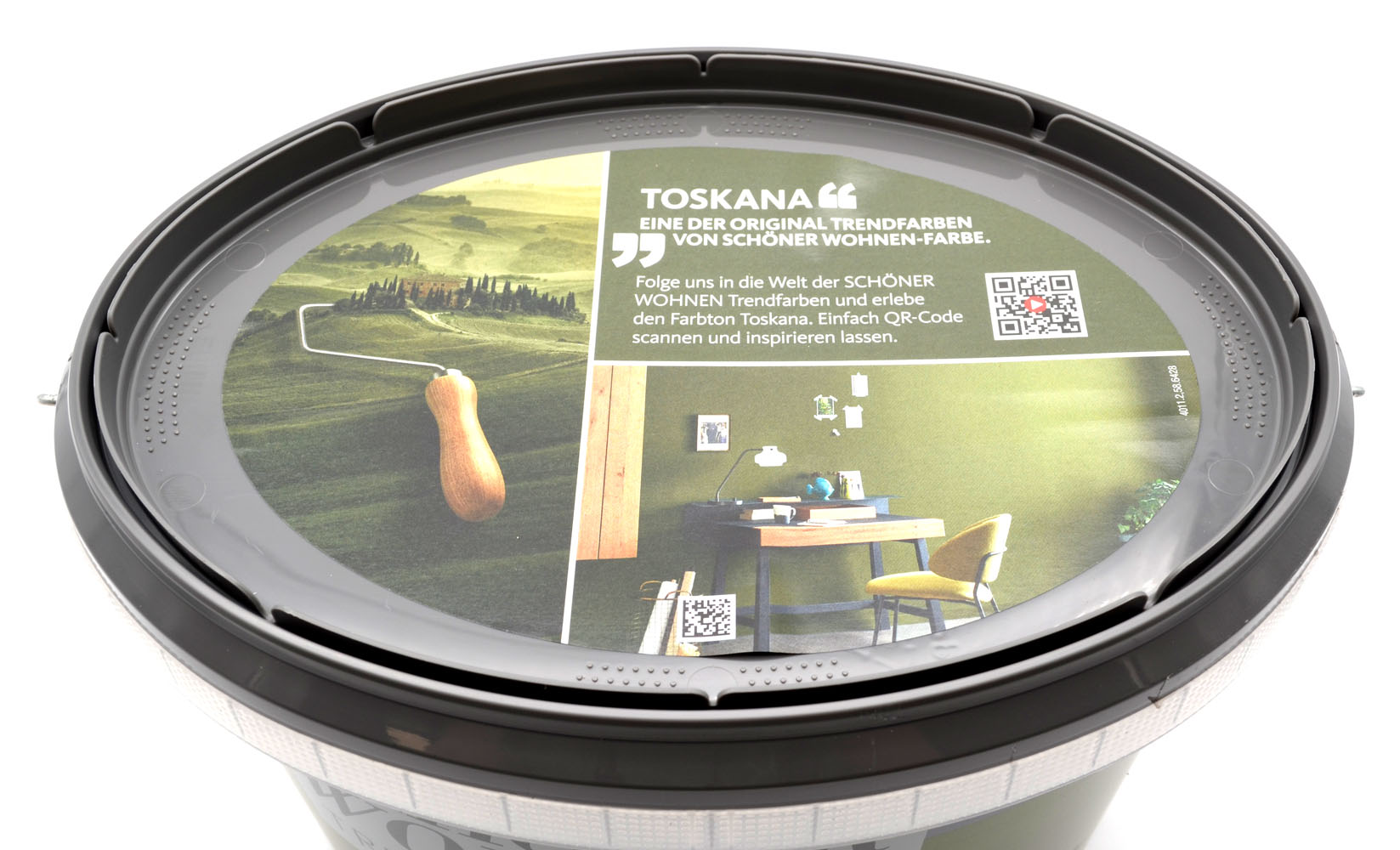 Schöner Wohnen Trendfarbe 6428 Toskana matt 2,5 l