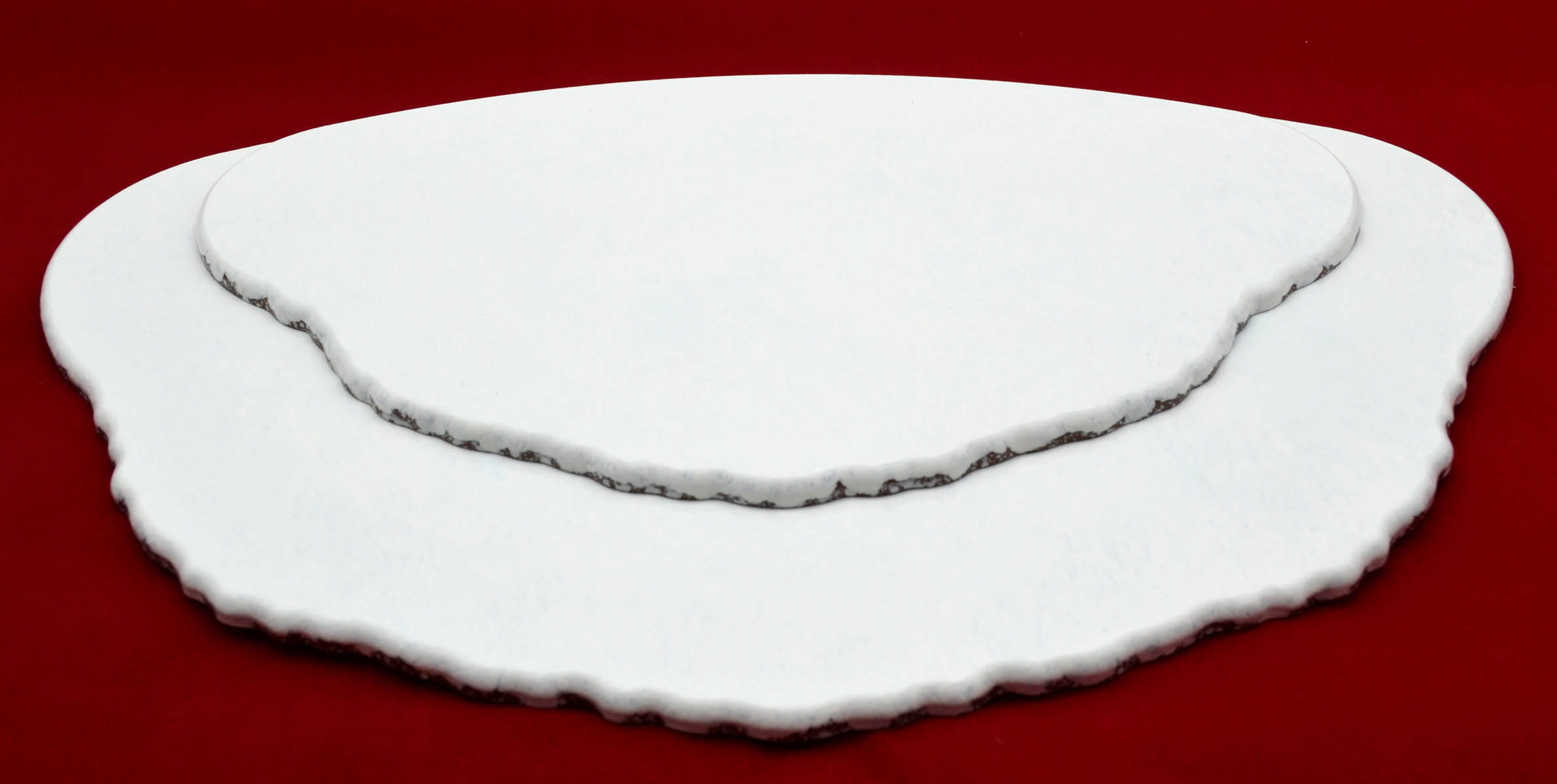 Hubrig - Große Winterlandschaft 48 x 31 cm