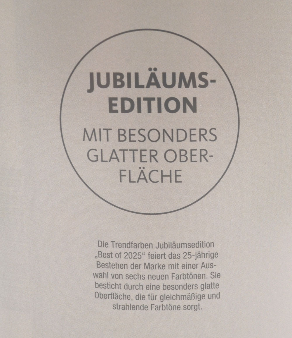 Schöner Wohnen Trendfarbe matt 2,5 l Hygge