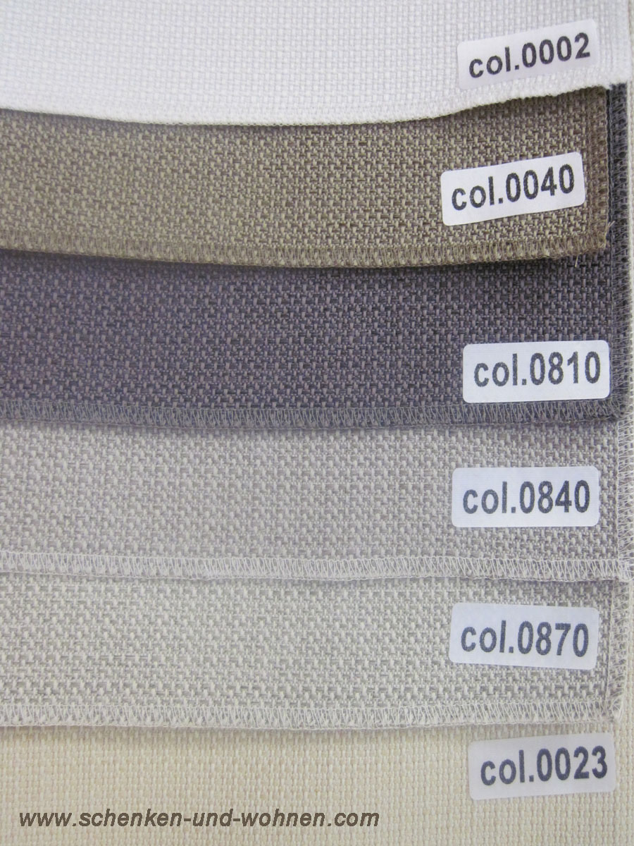 Dekostoff wärme- und schalldämmfähig 290 hoch