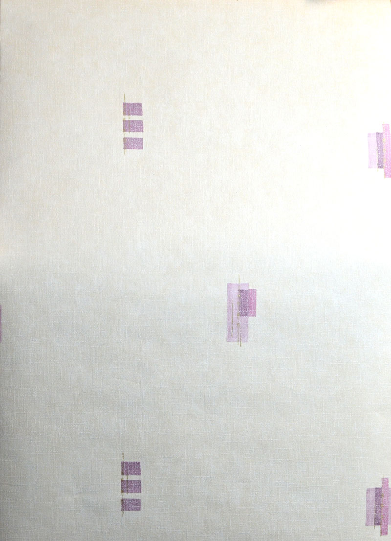 Vliestapete Uni 7941-02 Uni rötlichl-lila Eurorolle