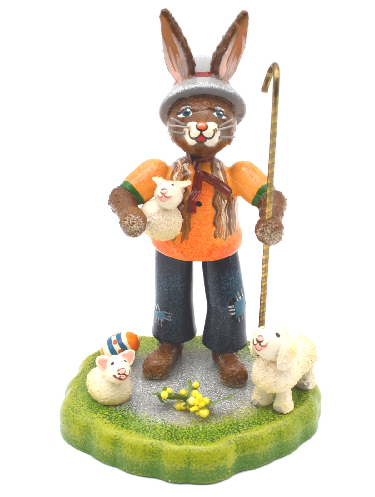 Hubrig Osterlämmer 9 cm 