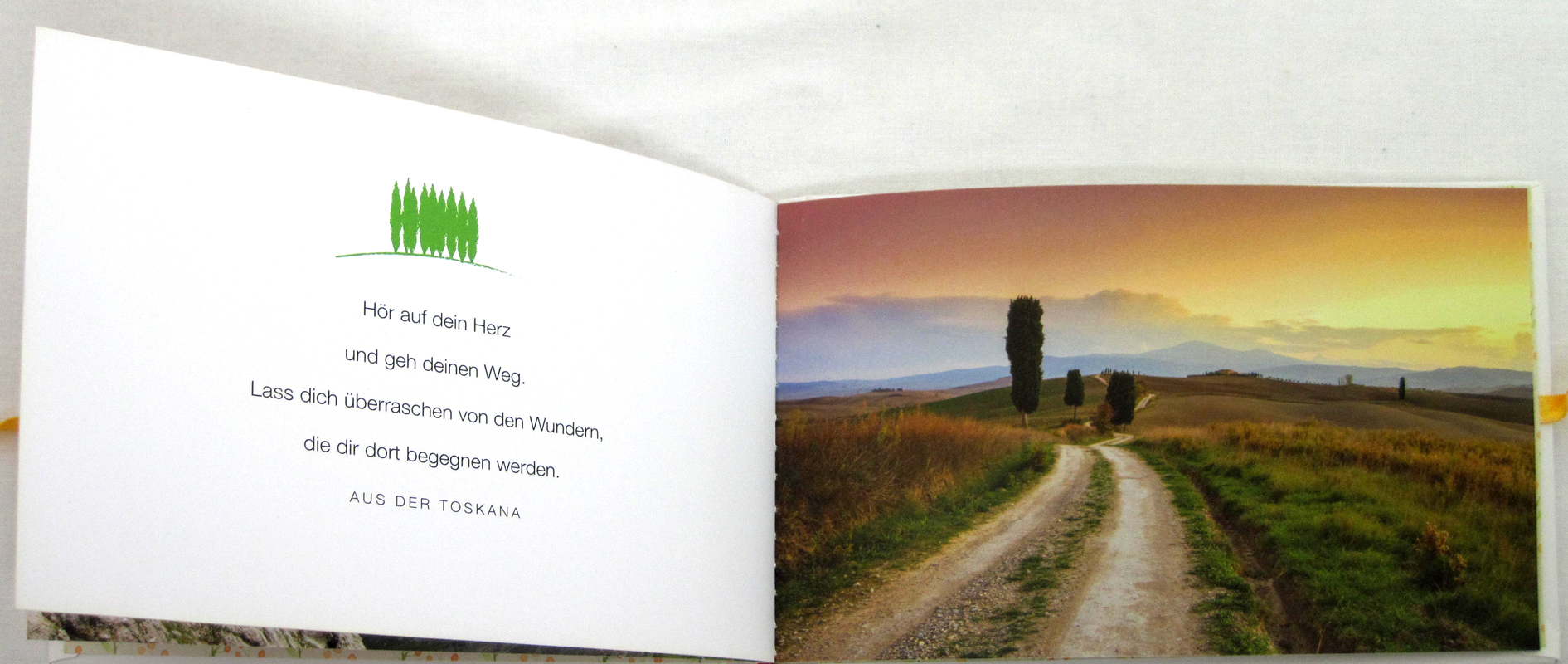 Gutscheinbuch "Kleine Starthilfe" mehrfarbig ca. 16x11cm