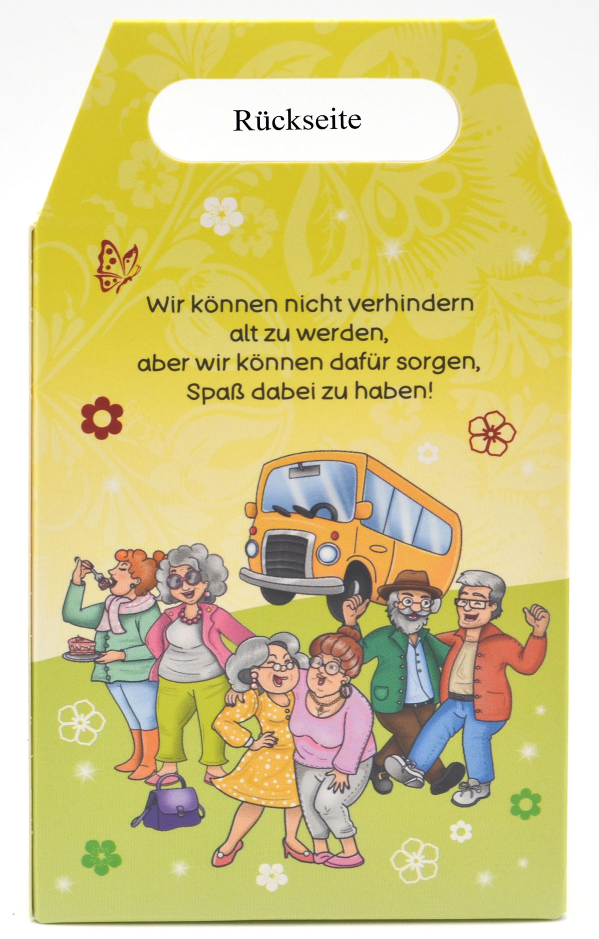 3er Likörbox "Rentner-Leben" je 15%vol. 0,02l 