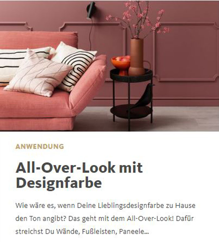 Designfarbe Grundierung für Holz, Kunststoff und NE-Metalle 500 ml