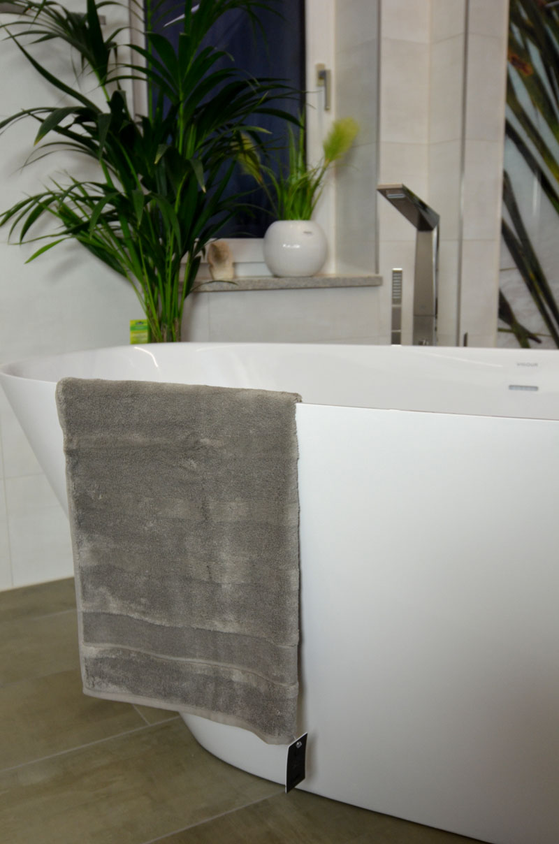 Handtuch Noblesse 1002 Fb. 779 graphit 50 x 100