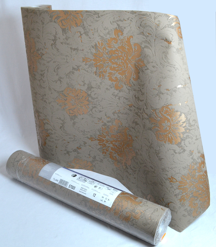 Vliestapete 57920 Ornament Barock 10,05mx0,53m