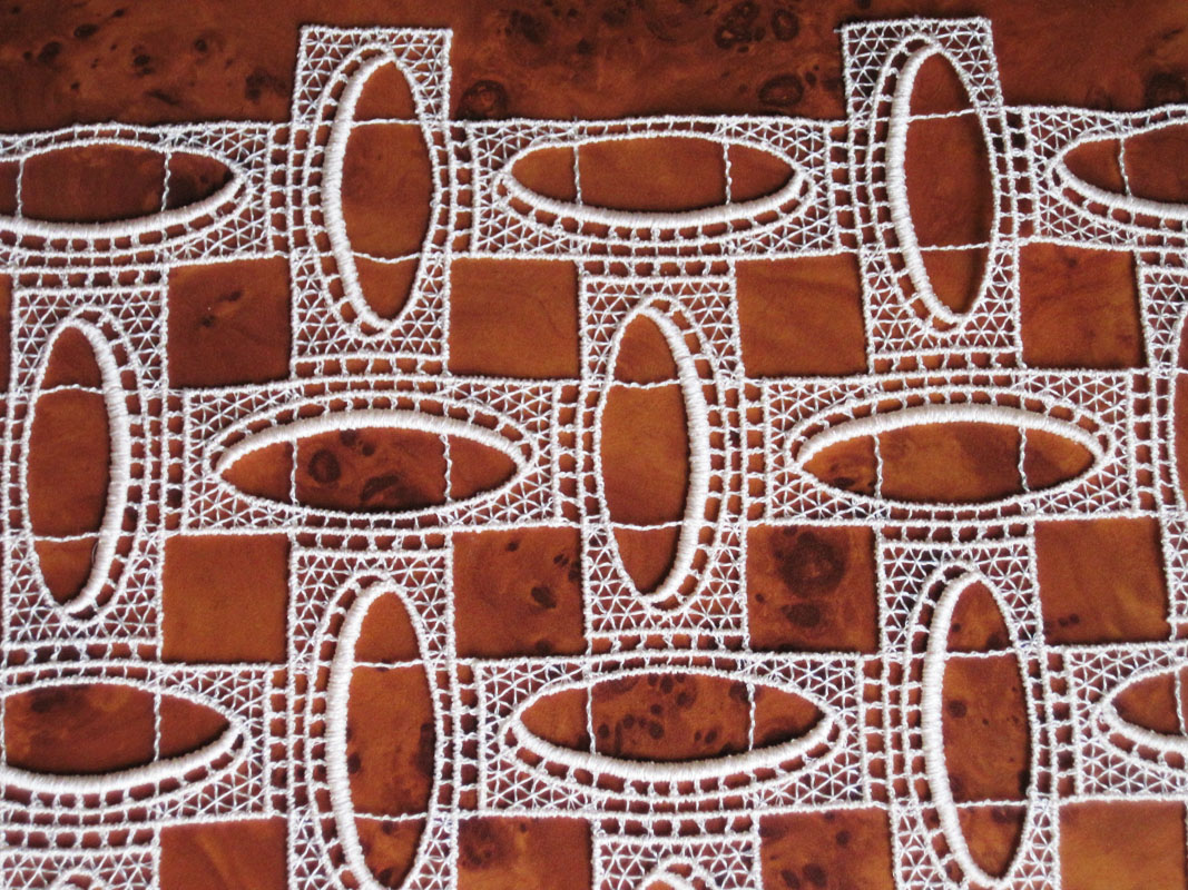 spitze_lachs_40cm_d1 Spitze " Nele " lachsfarben 40 cm breit - Meterware