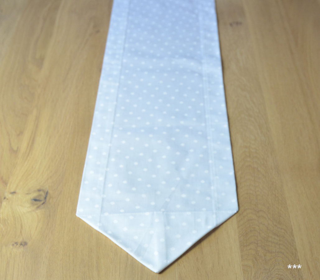 Tischwäsche Tischdecke 100 x 140 cm wollweiß Point