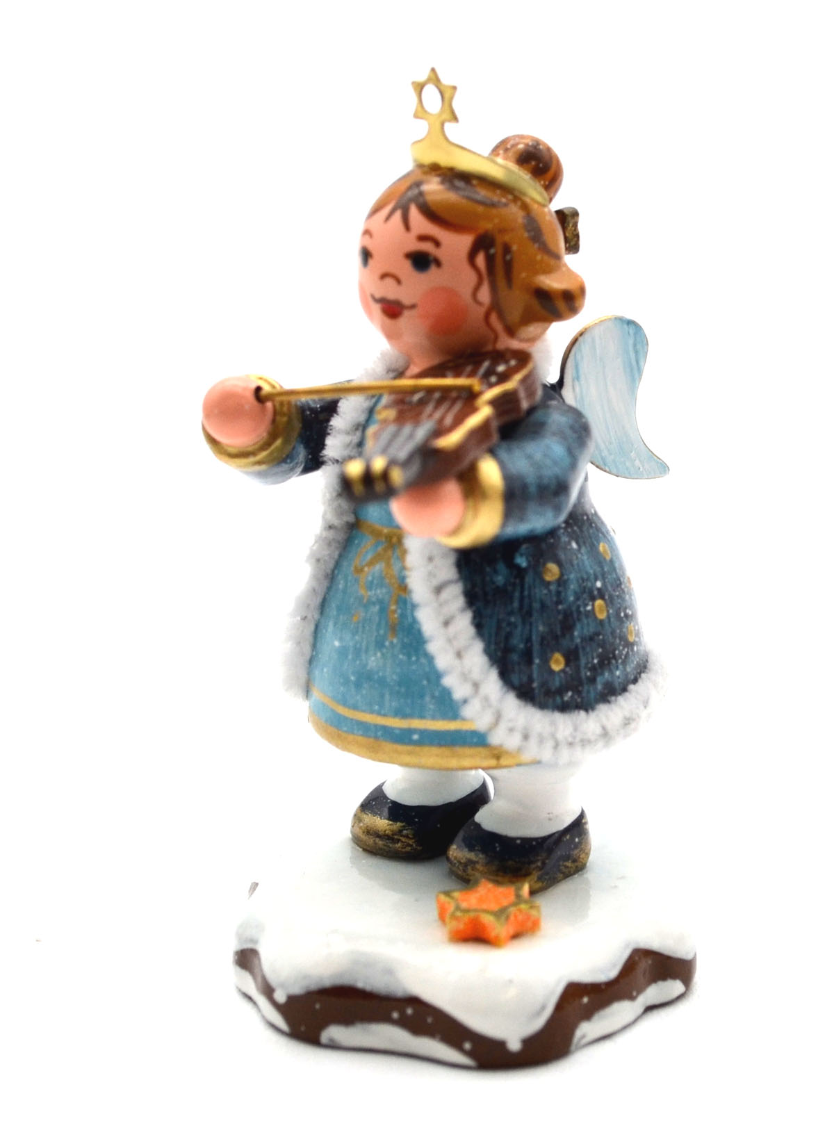 Hubrig - Himmelskind mit Geige 6 cm Neuheit 2025 