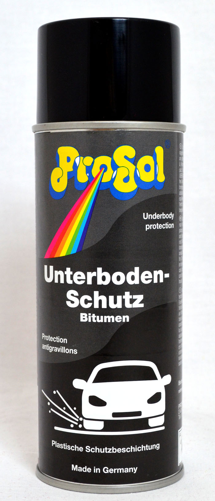 Unterbodenschutz Bitumen Spray für Fahrzeuge 0,4 l