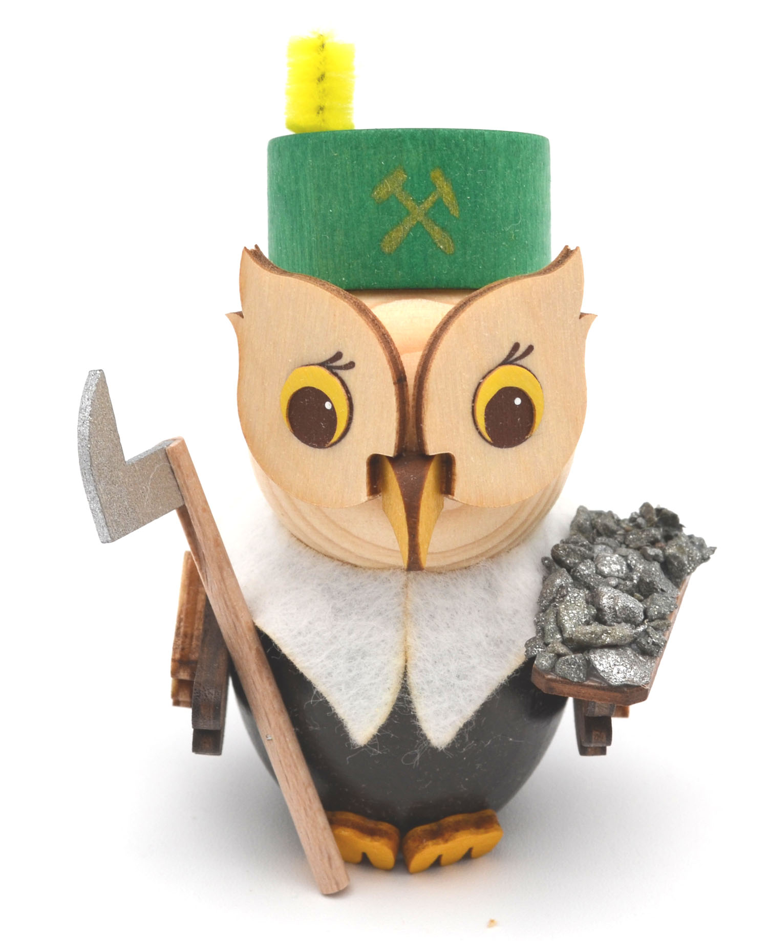 Kuhnert - Minieule Bergmann - Neuheit 2026 ca. 7 cm