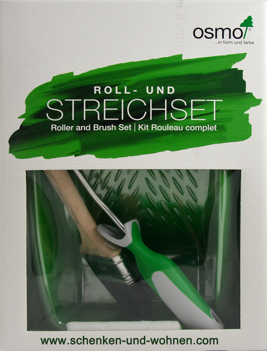 Osmo Roll- & Streichset