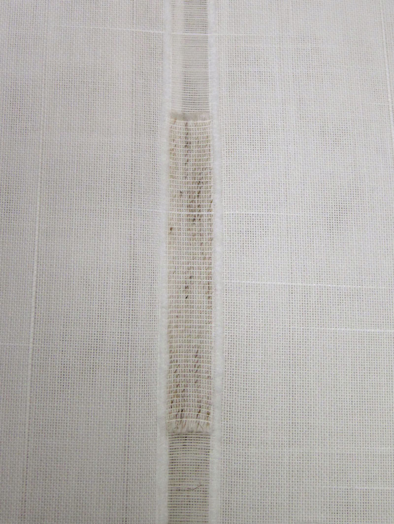 Meterware Gardine Webstore Natur 983 - Höhe 300cm