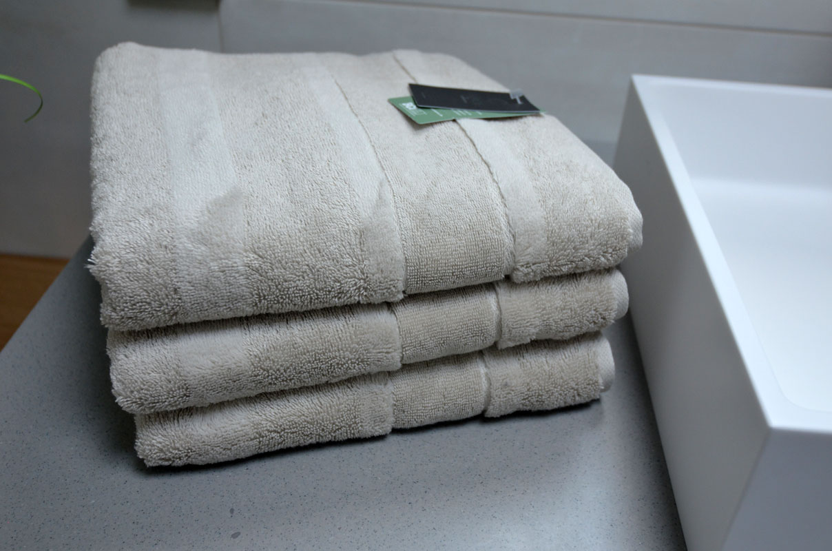 Handtuch Noblesse 1002 Fb. 366 travertin 50 x 100