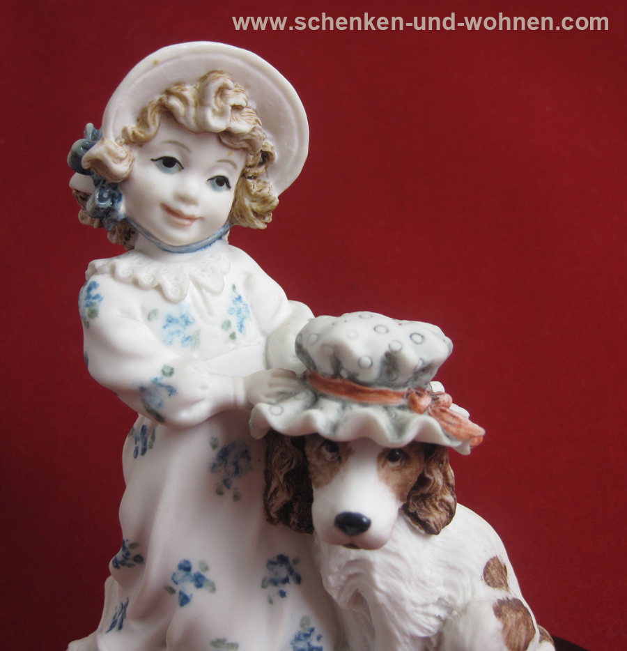 Florence Figur Sunday Best von Giuseppe Armani mehrfarbig -Einzelstück-