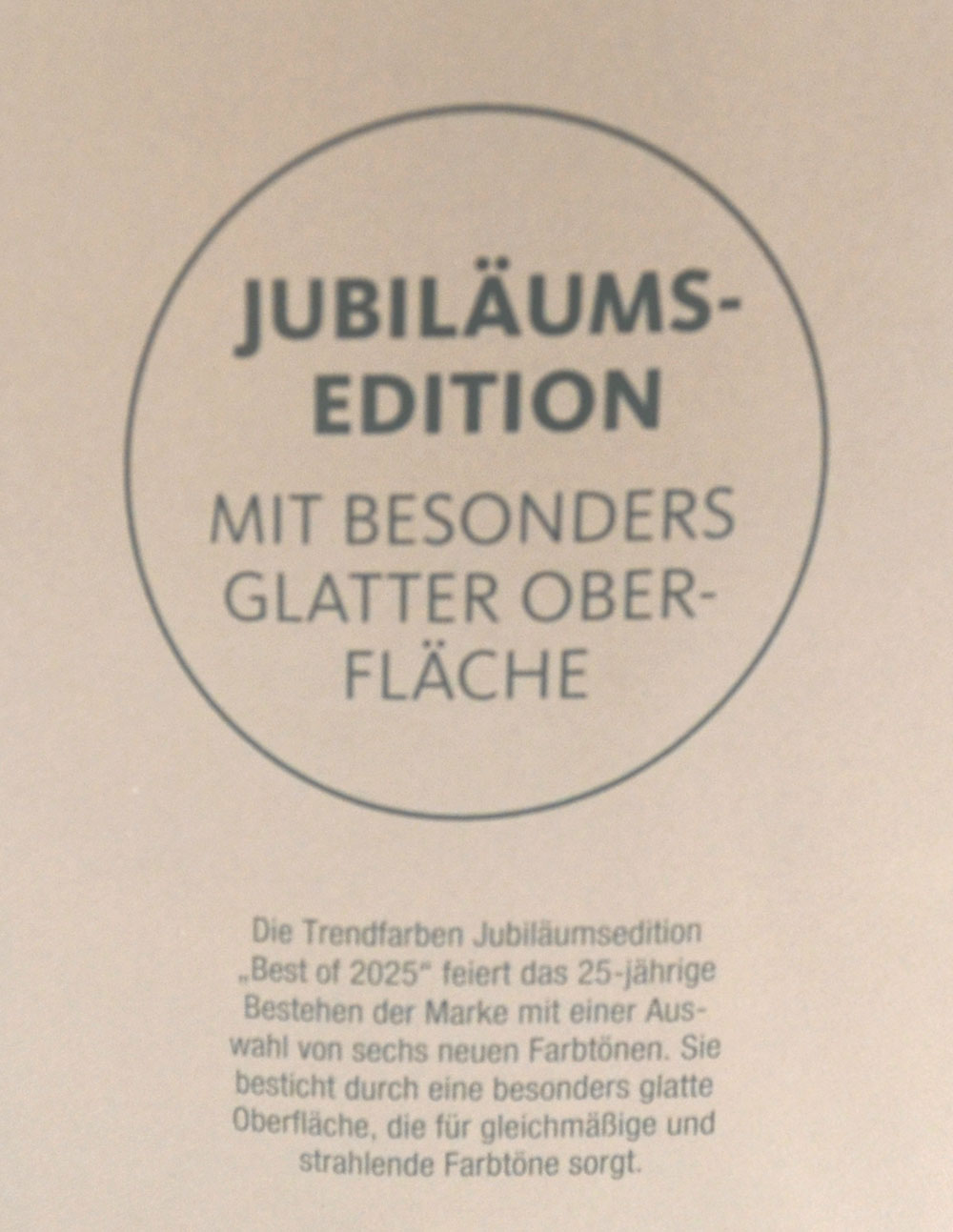 Schöner Wohnen Trendfarbe matt 2,5 l Ahoi
