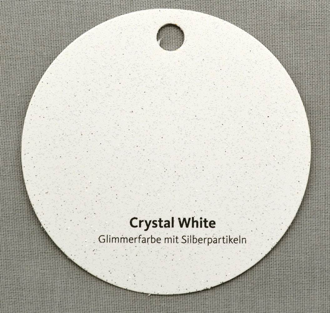 Glimmerfarbe Schöner Wohnen 2,5 l Christal White