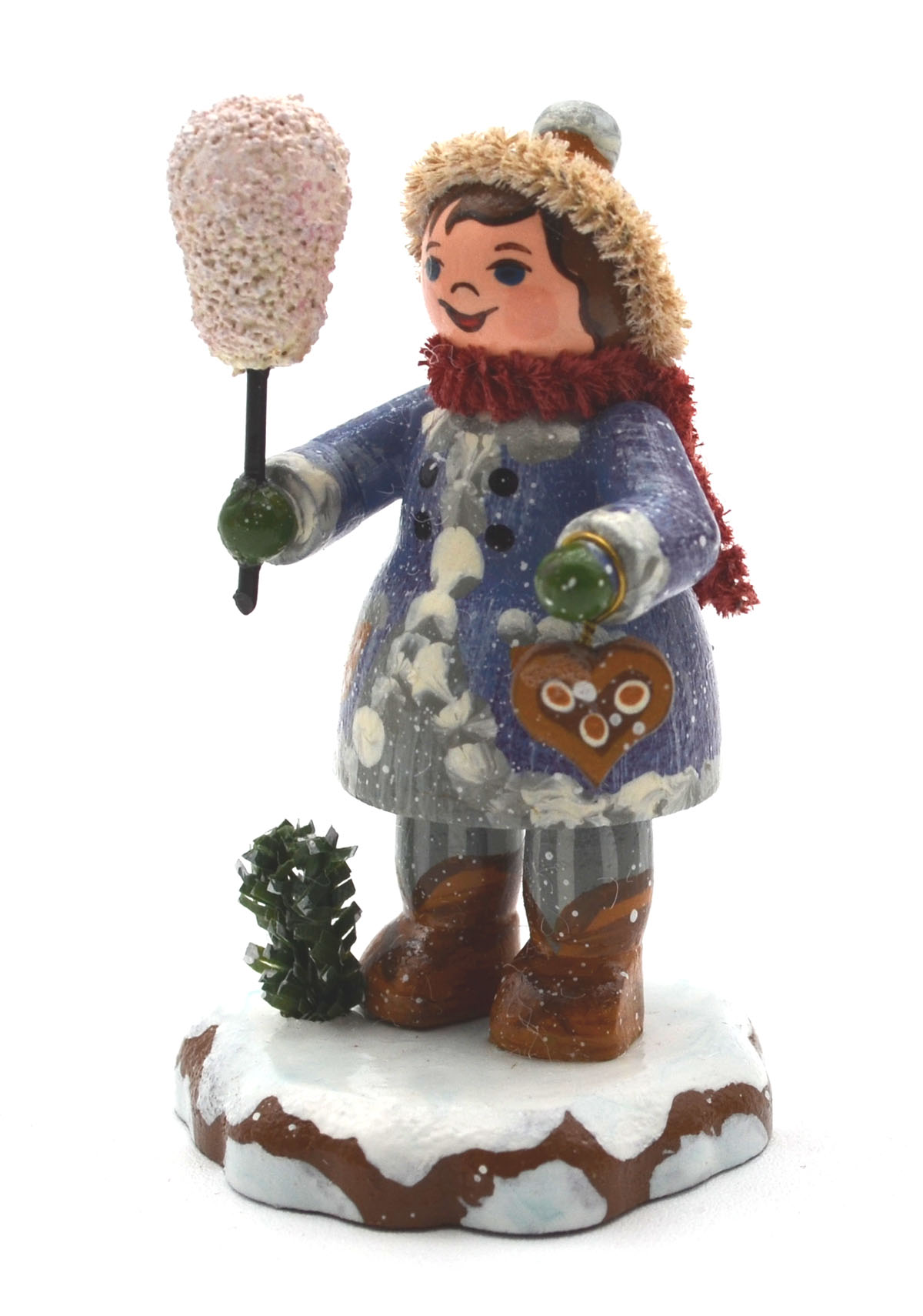 Hubrig - Wiki - Kleine Naschkatze - ca. 6,5 cm Neuheit 2025