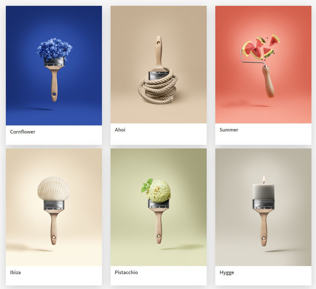 Schöner Wohnen Trendfarbe matt 2,5 l Jubiläumsedition 2025 Schöner Wohnen Trendfarbe matt 2,5 l Jubiläumsedition 2025