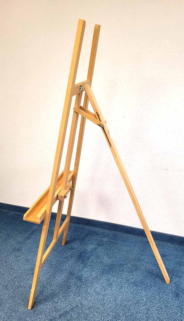 Akademiestaffelei 136 Ars Nova für Bildhöhe max. 125 cm B-Ware